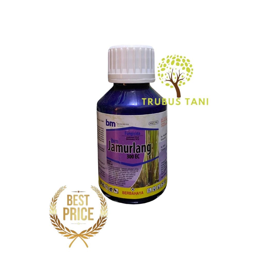 FUNGISIDA BM JAMURLANG 300EC 100ml