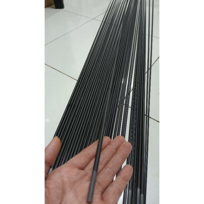 BG51HY SOLID TOGAME CARBON SOLID ASLI 210 cm CARBON PREMIUM