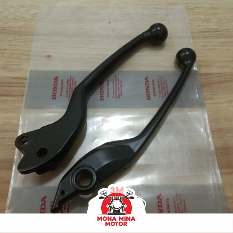Handle New Scoopy Fi Handle Scoopy Fi 2020 - 2021 Handel Rem Set Handle Kiri Scoopy Fi Handle Kanan