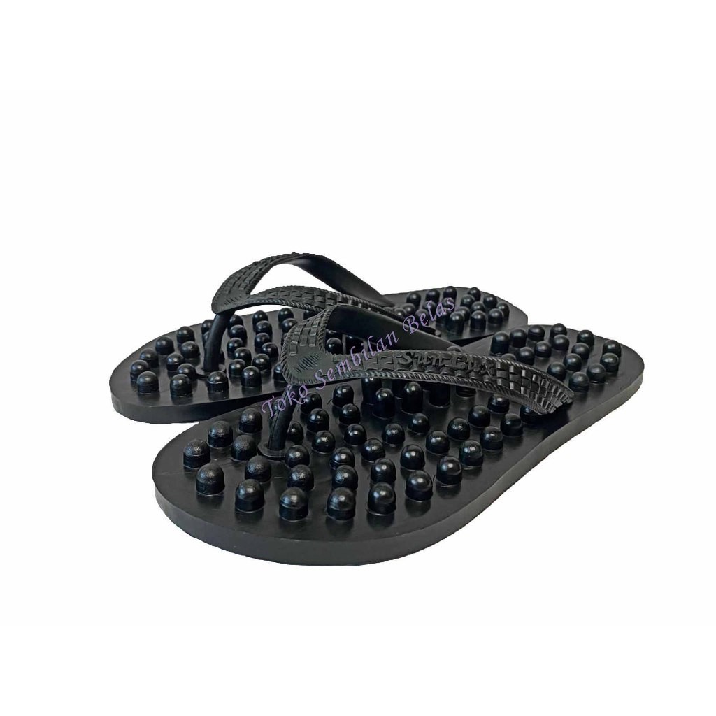 COD/Sandal Refleksi/Sandal Rematik/Sandal Jepit Refleksi/Sandal Kesehatan/Sandal Murah