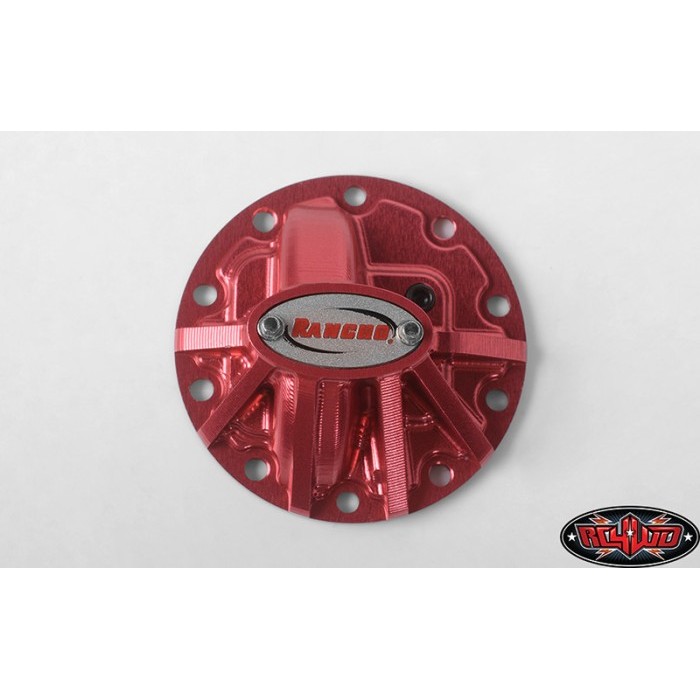 RC4WD RANCHO DIFF COVER FOR YOTA II AXLE
