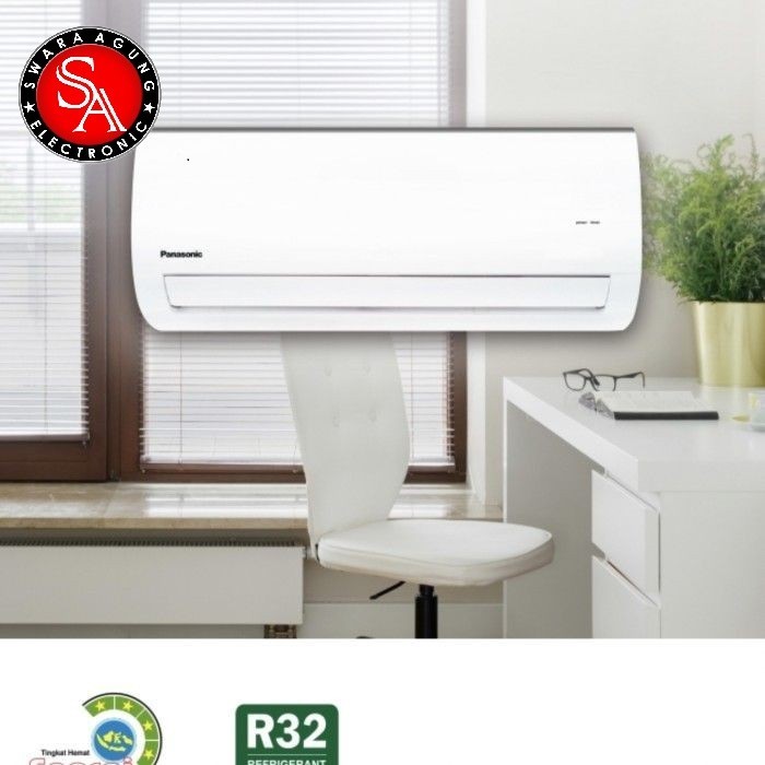 Ac Split 0,5 Pk Panasonic Type:CS-ZN05YKP (Free Pasang-Khusus Medan)