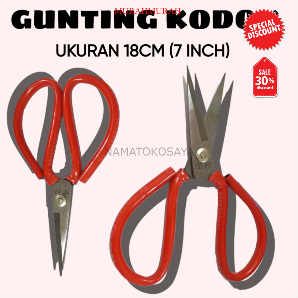 

Gunting Rumput Sangat Besar