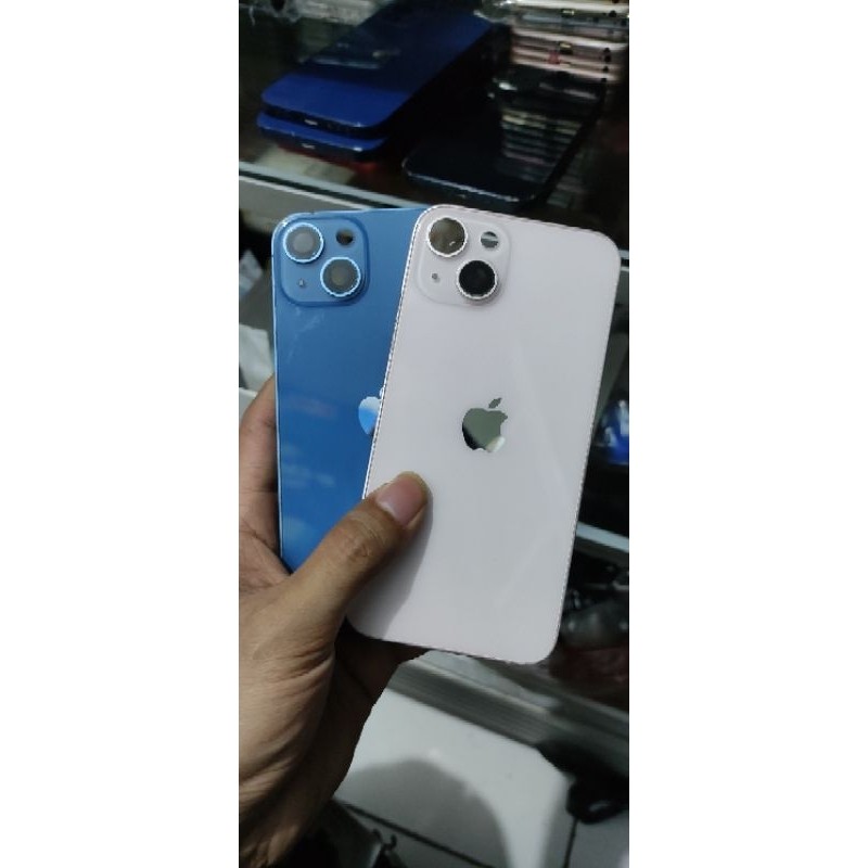 EX ORI NEW READY HOUSING HOSING BACKDOOR BACKDOR TUTUP KESING BELAKANG IPHONEI 11 12 13 tombol Rando