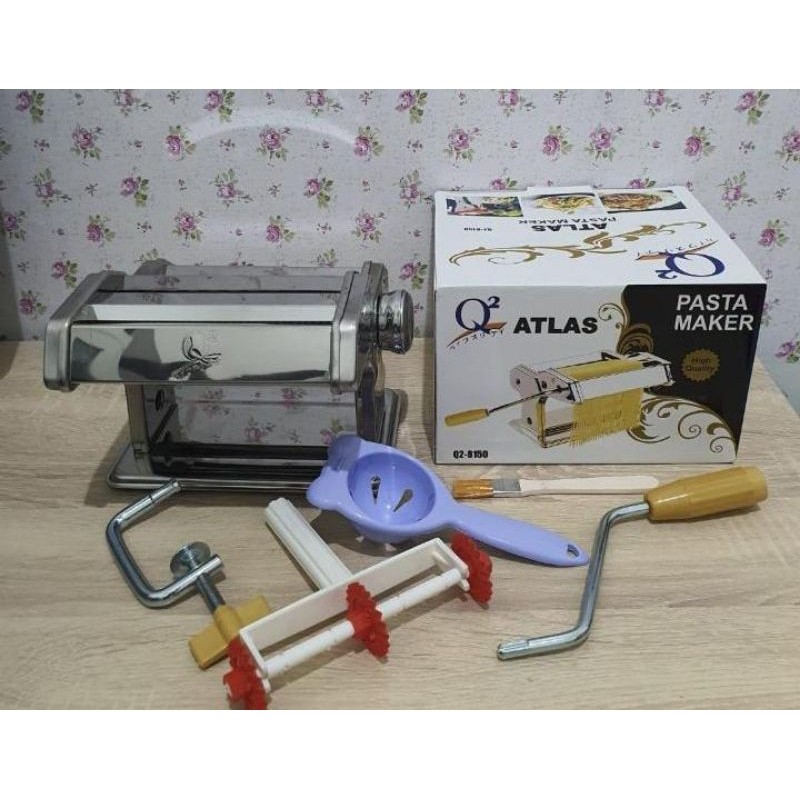Gilingan Mie Q2 8150 / Gilingan Mie Pasta Maker Molen Atlas Original / Gilingan Mie Pasta Maker