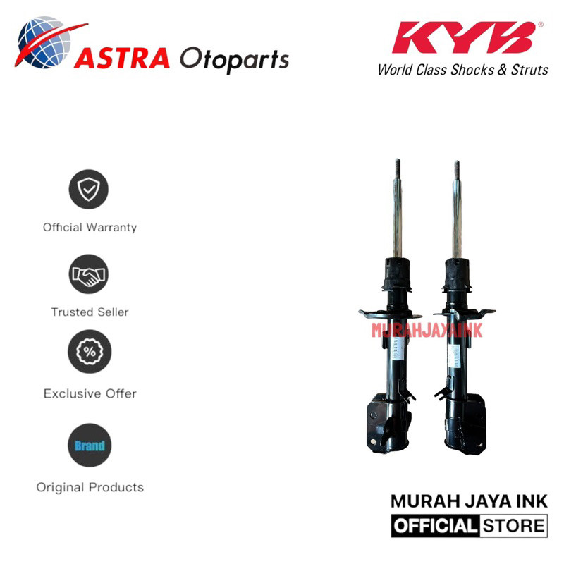 ShockBreaker KYB KAYABA PREMIUM SUZUKI ERTIGA 2012-2018 DEPAN ORIGINAL