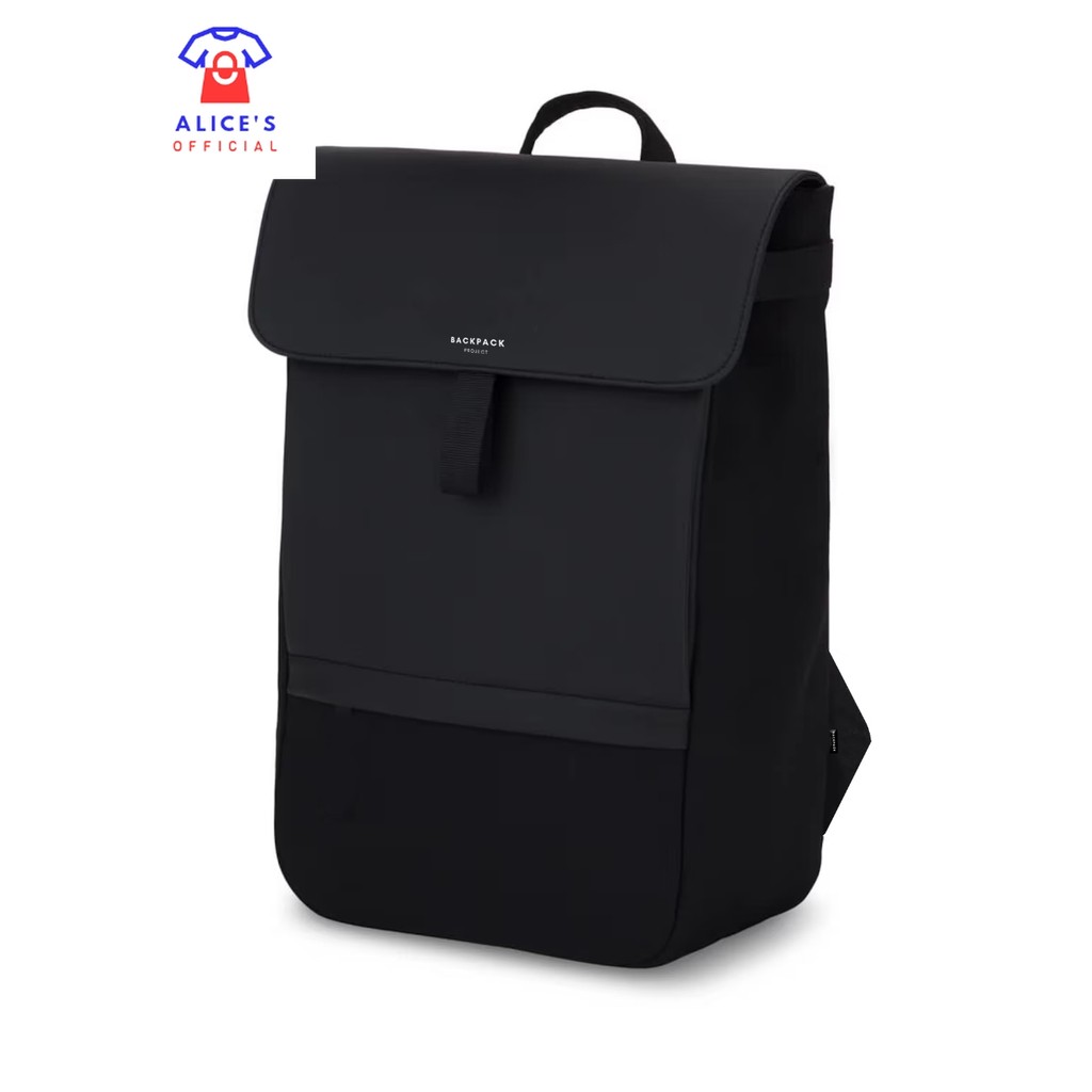 ALICES Tas Punggung Busa Laptop Backpack Waterproof 16 inch - Classic 250