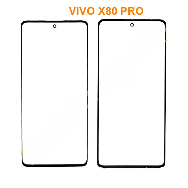 Kaca Lcd Plus Oca Vivo X80 Pro