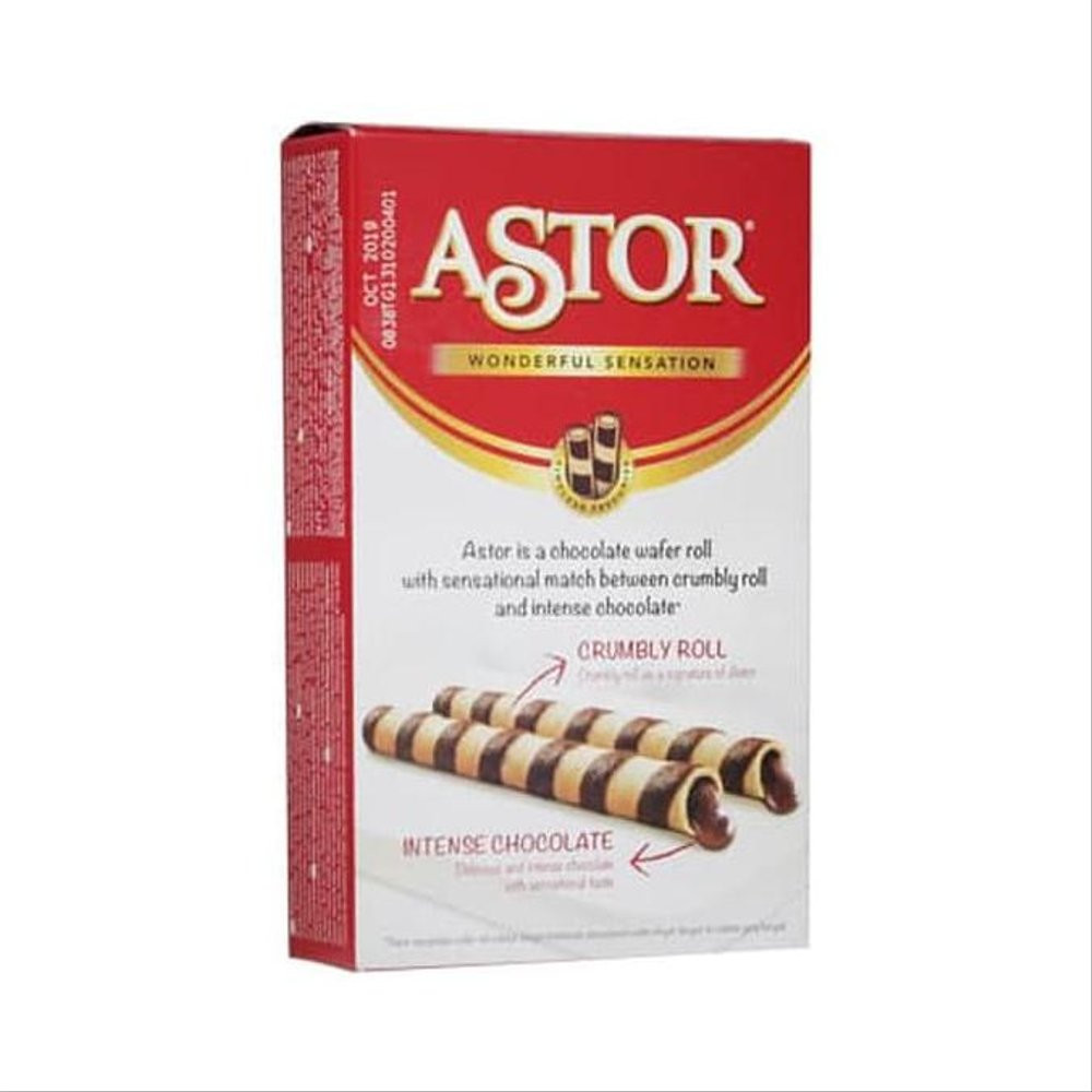 

Astor Sensation 40 Gram / Wafer Astor