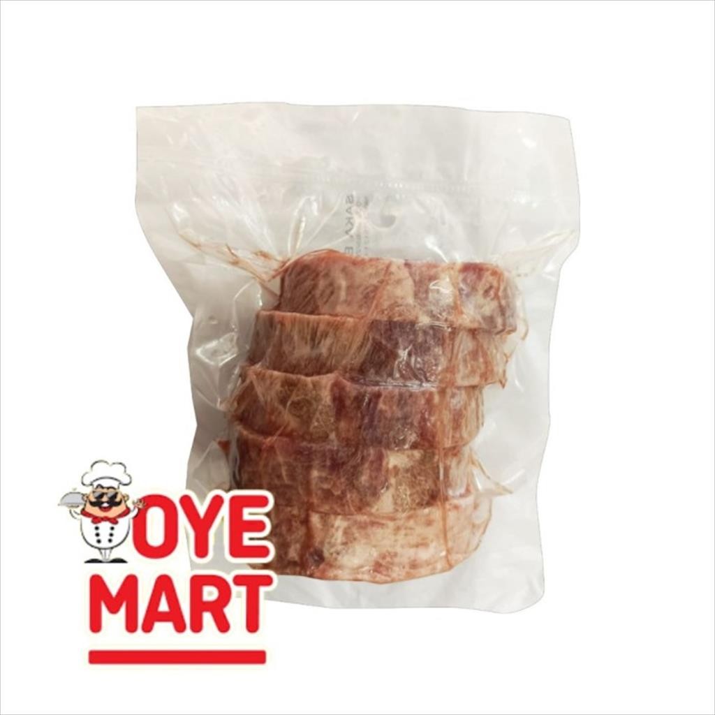 

SAKA BEEF TENDERLOIN 1KG ISI 5 HALAL / DAGING STEAK WAGYU