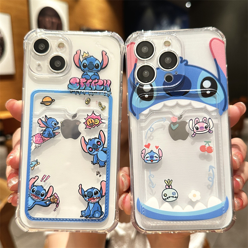 Cute Stitch Casing OPPO A60 A5s A12 A11k A9 2020 A5 2020 A58 4G A94 Anti Antigores Softcase OPPO A15