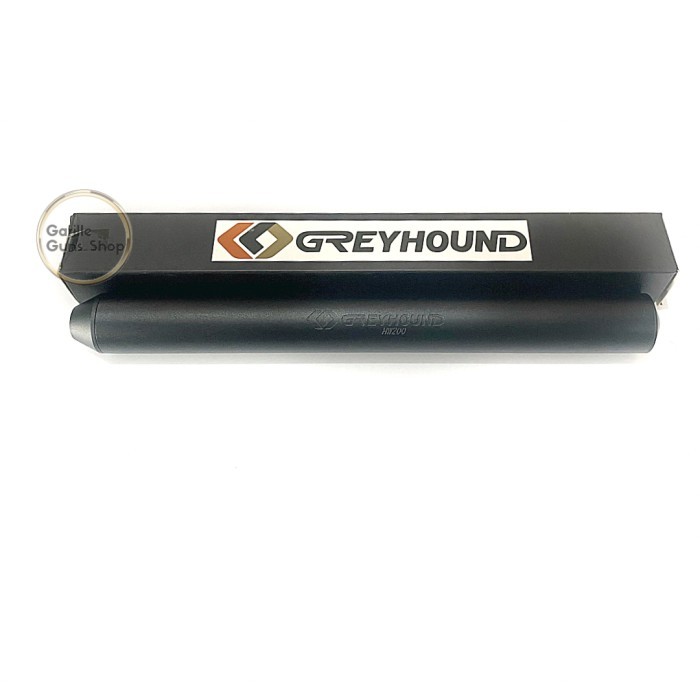 [READY STOK] Peredam Greyhound HW 200 Impor