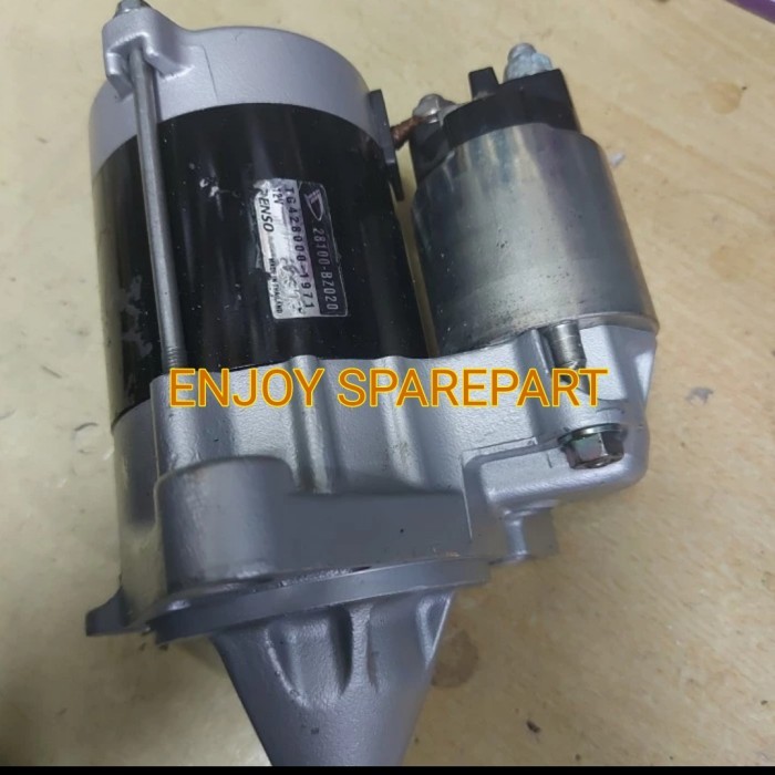 Dynamo Dinamo Starter Avanza Rush 28100-BZ020 Original Gress Baru