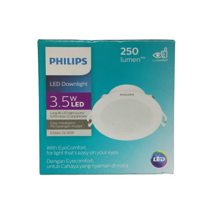 Panel LED Eridani PH Lampu Downlight 3,5 Watt