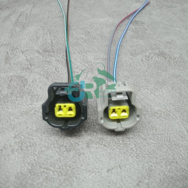 SOKET KABEL ECT TEMPERATUR TOYOTA GREAT COROLLA ALTIS SOLUNA ORIGINAL