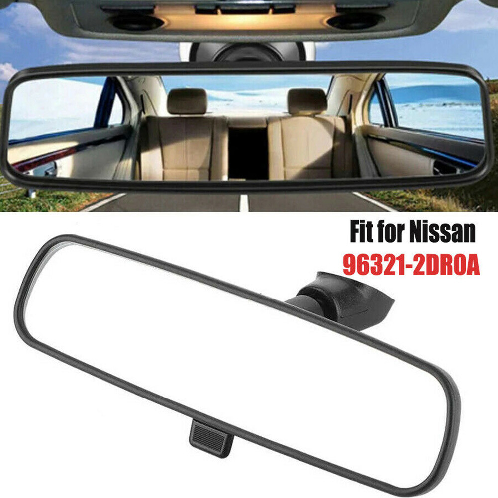 Car Mirror Interior Rearview  For Nissan Teana Tiida Sylphy For Nissan Teana Tiida Qashqai Interior 