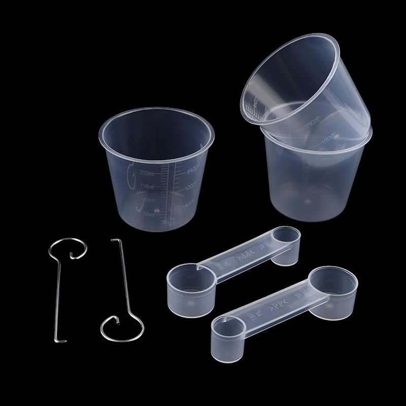 1Set Bread Machine Maker Parts 200ML Measuring Cup Spoon Kit Removal Tool For Donlim Midea ACA Panas