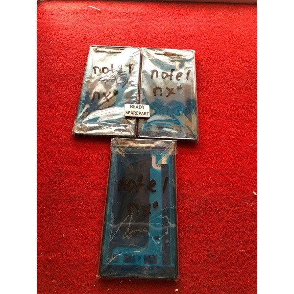 freme tulang tegah lcd xiaomi redmi not1 3g/4g