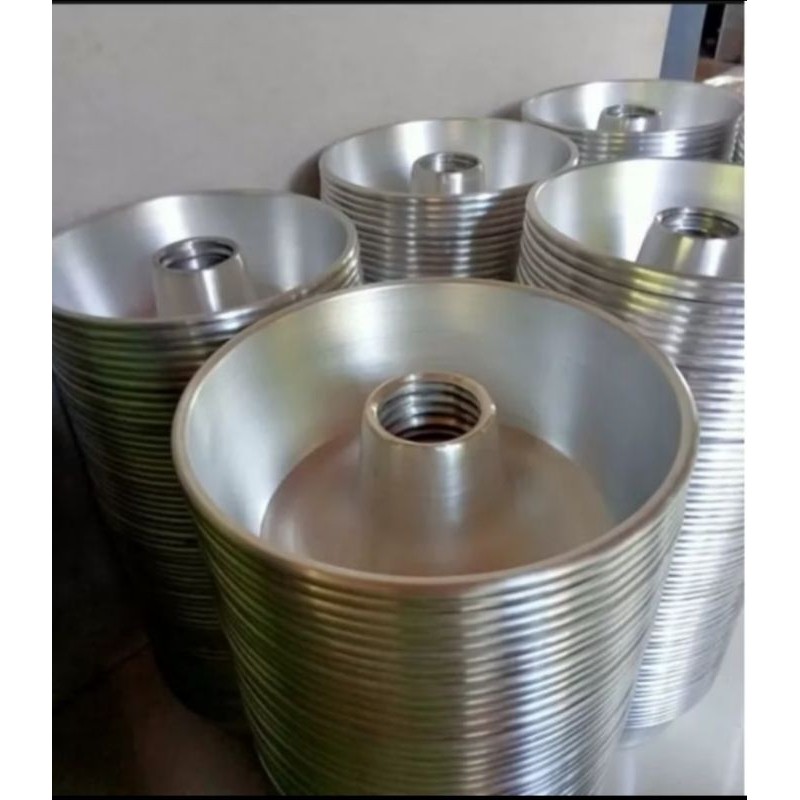 TERMURAH LOYANG BOLU TULBAN BIMA ukuran 18cm 20cm 22cm Tinggi 8cm