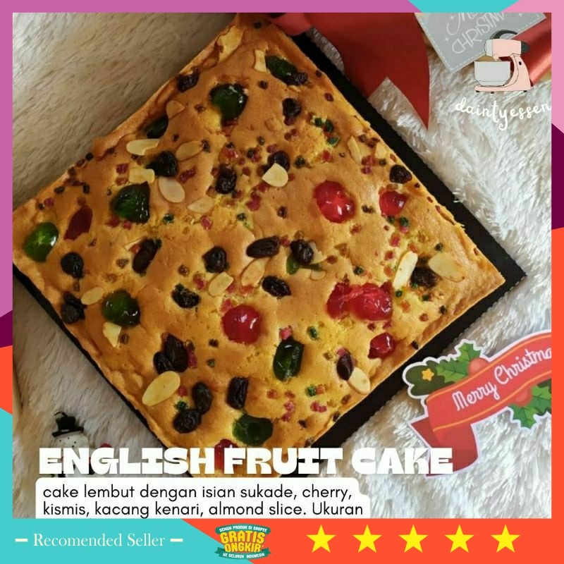 

Kado Pacar Istri Suami Murah Viral Unik Kekinian Bagus lebaran Natal / ENGLISH FRUIT CAKE LEBARAN/CHRISTMAS/IMLEK HAMPERS | HAMPERS NATAL/LEBARAN/IMLEK ENGLISH FRUIT CAKE