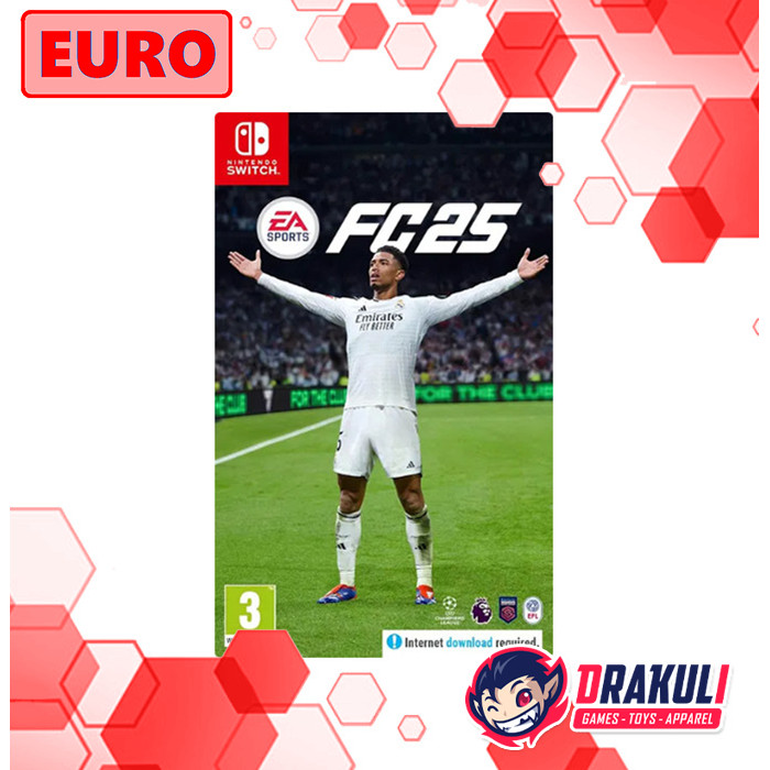 Switch EA Sports FC 25 / FIFA 25