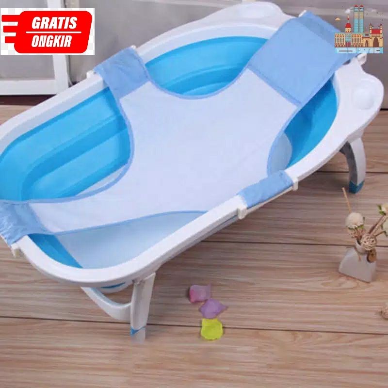 Jaring Mandi Bayi - Jaring Bak Mandi Bayi - Jaring Pengaman Mandi Bayi