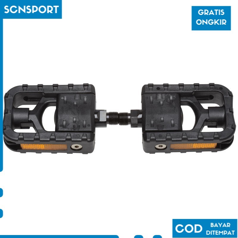 Btwin Pedal Sepeda Lipat  8350515 SP1