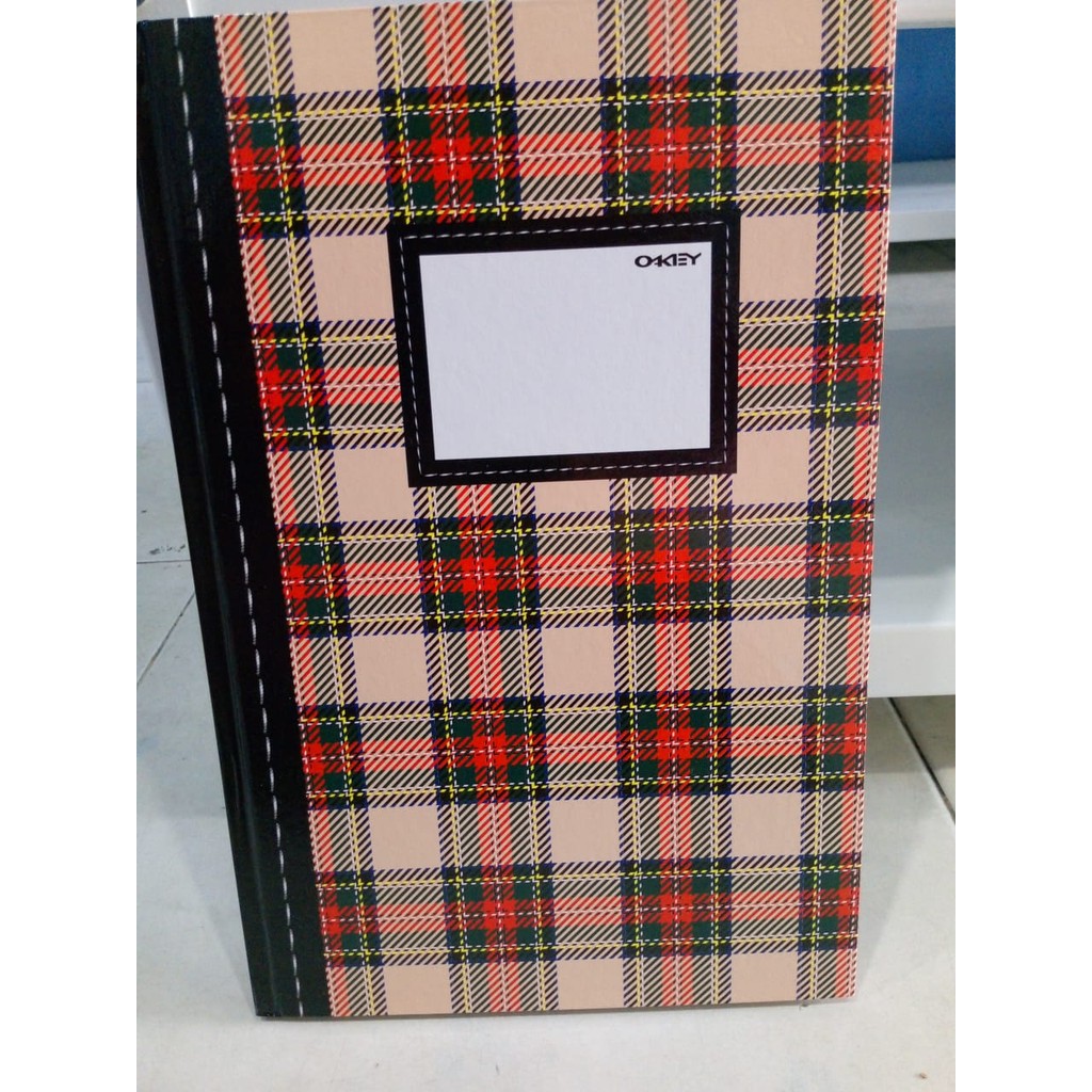 

Buku tulis polio okey