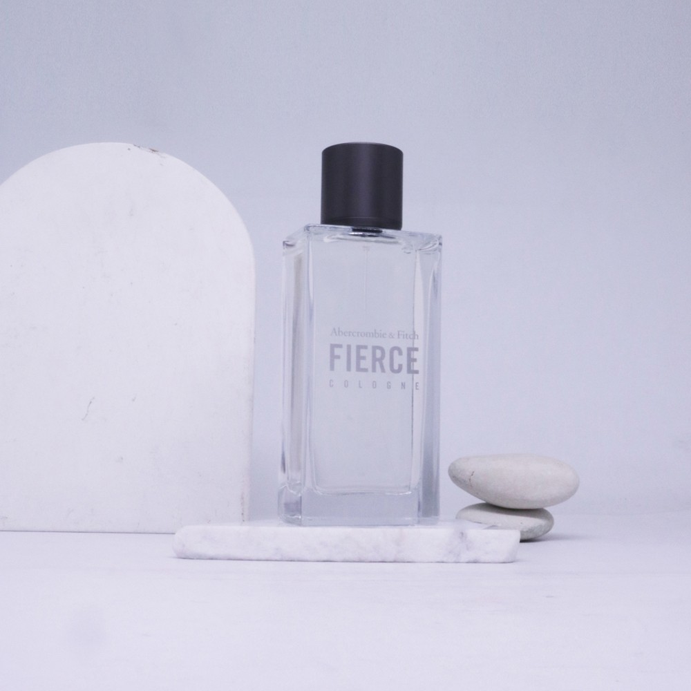 ID PARFUM PRIA ABERCROMBIE & FITCH FIERCE MAN (100 ML) PERFUME COWOK TAHAN LAMA DAN WANGI