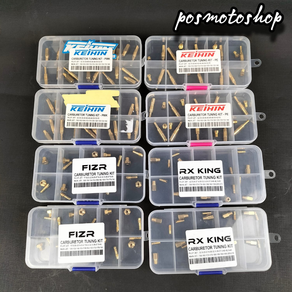 SPUYER REPAIR KIT REPAIRKIT PJ MJ KARBU F1ZR FI F1 ZR FIZ F1Z R FIZR FORCE 1 FORCE1 TUNNING KIT KARB