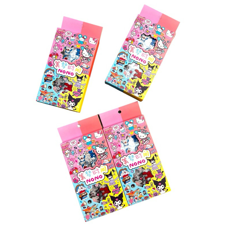 

STIKER ORI SANRIO KOTAK RANDOM