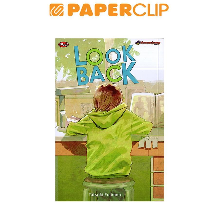 LOOK BACK (TATSUKI FUJIMOTO)