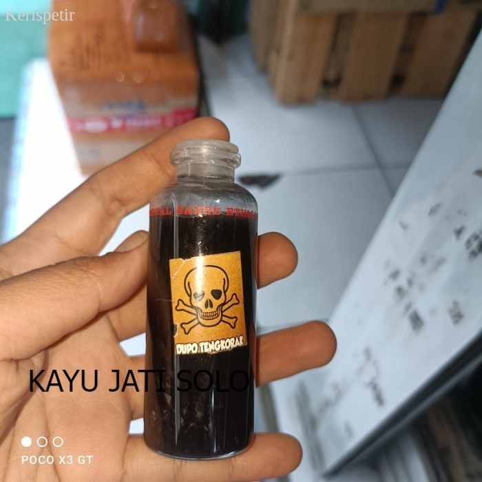 

minyak kemenyan dipo tengkorak besar ori kedir Antikan KJS61 murah antik