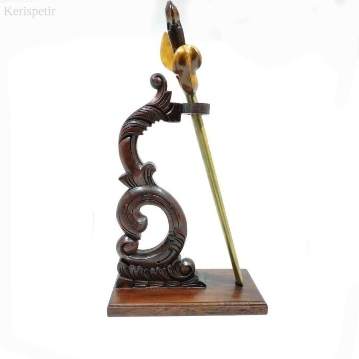 

Blawong Jagrak Stand Dudukan Keris Klasik murah terlaris