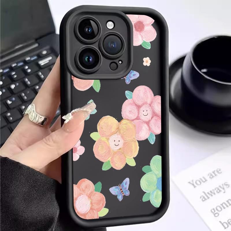 Casing Hp For Xiaomi For Redmi Note 8 Note 7 Pro Note 7S Note 8 2021 Note 8 Pro Note 9 4G Note 9 Pro