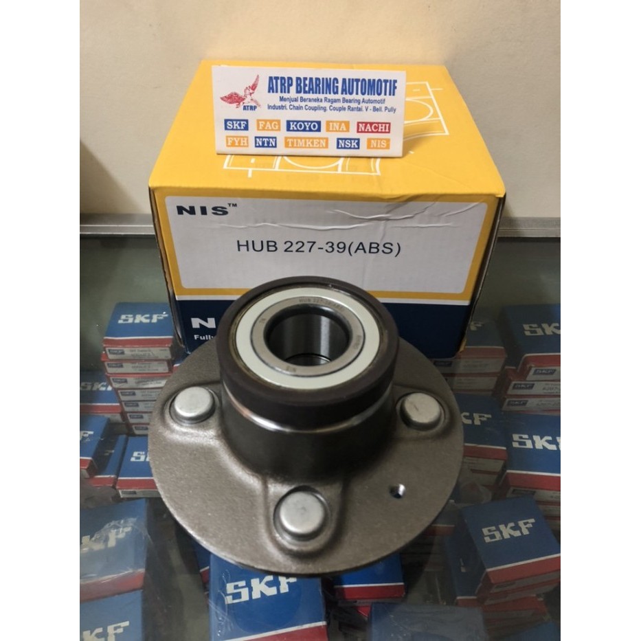 JUAL BEARING RODA BELAKANG HONDA JAZZ RS GE8 HONDA FREED MOBILIO NIS - JAZZ RS GE 8 BEST SELLER