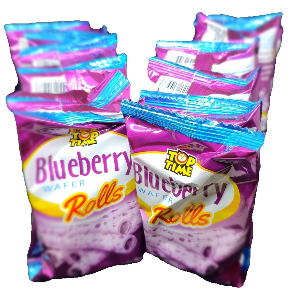 

Wafer Rolls 1 Renceng Varian Rasa isi 10 Sachet stik