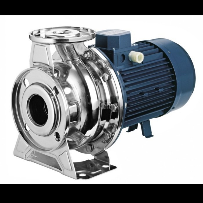 Pompa Sentrifugal Ebara 3SF 3 kW, Pompa Air Industri Stainless Steel 304