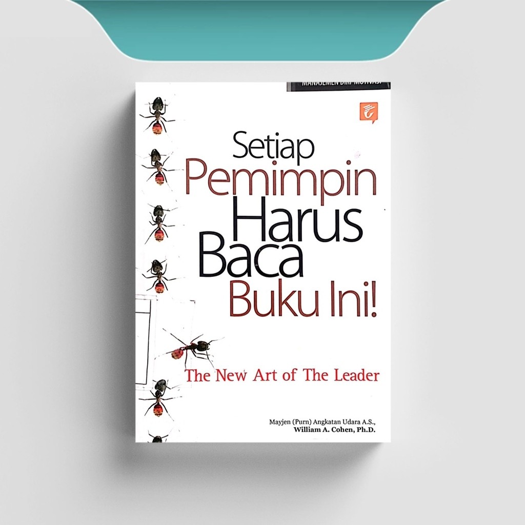 

[ID496] Setiap Pemimpin Harus Baca Buku Ini! - William A Cohen