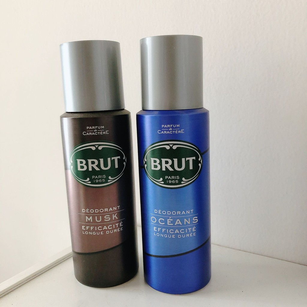 Brut Deodorant Spray 200 ml