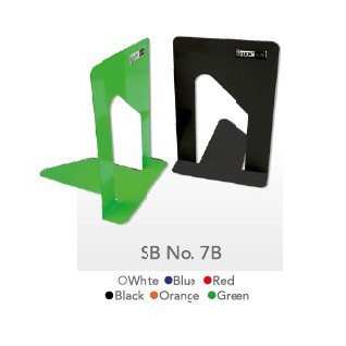

Book End 7B