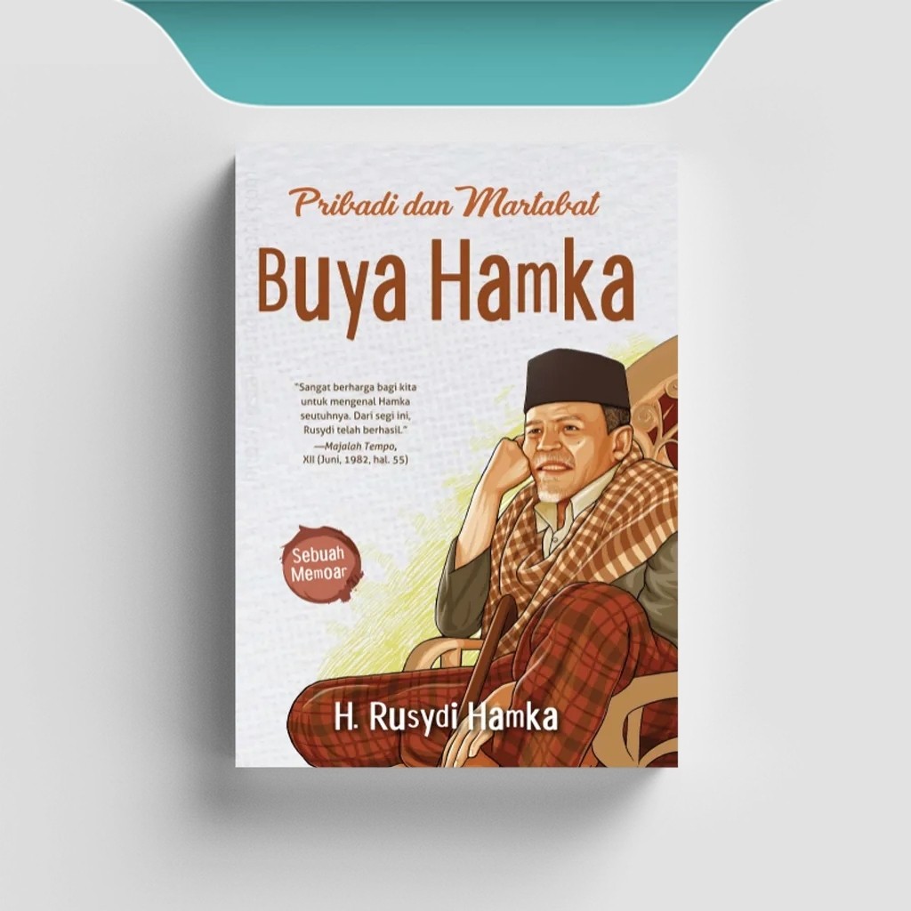 

[ID2385] Buya Hamka Pribadi dan Martabat - Rusydi Hamka
