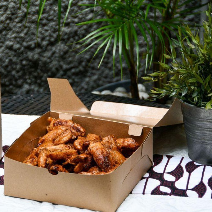 

Pisang Goreng Madu (Family pack)