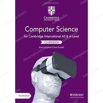 

BUKU Buku C International AS and A Level Computer Science Coursebook