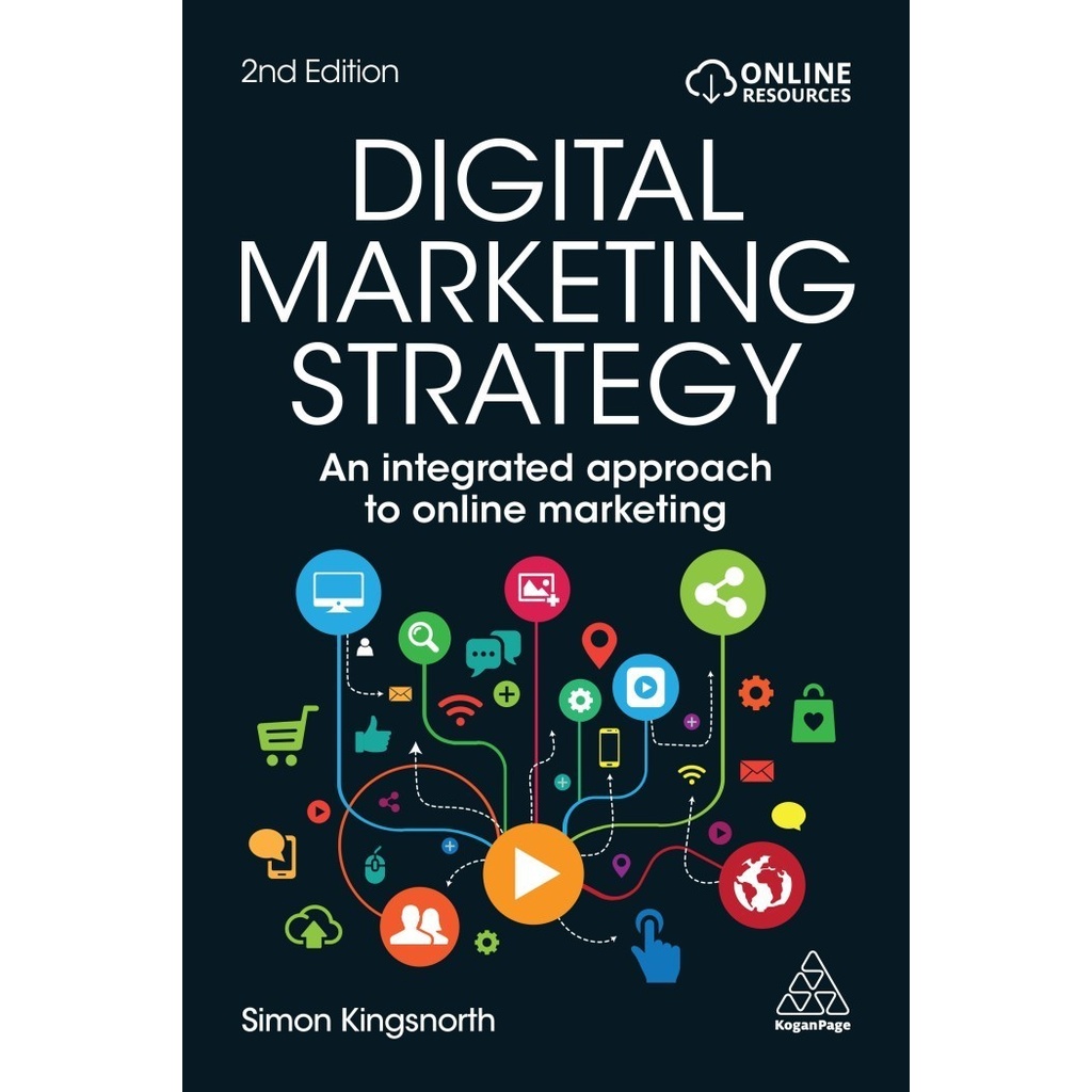 BUKU Buku Digital Marketing Strategy
