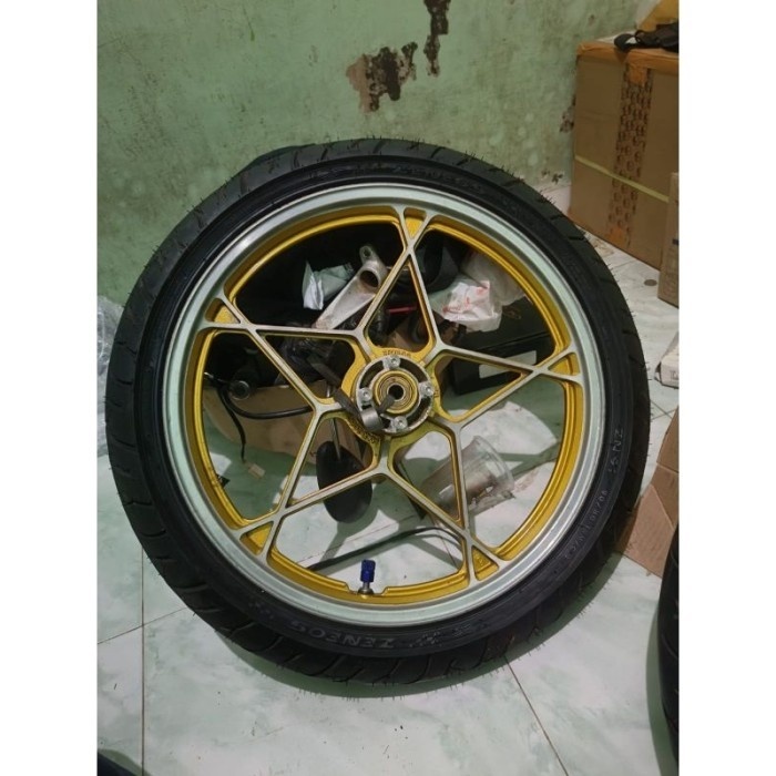 VELG MAX / VELG RX KING / VELG BINTANG RING 18 / VELG MOTOR ( SEPASANG