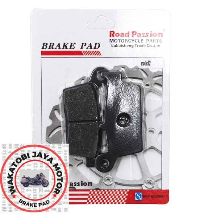Kampas Rem YAMAHA YZ125 YZ250 YZ250F YZ450 YZ450F WR250F WR250R WR450