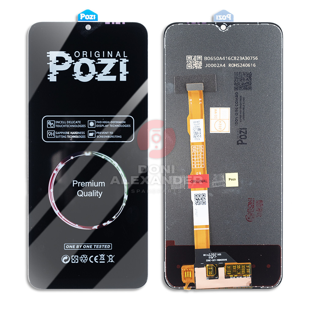 Niniiverse - LCD TOUCHSCREEN VIVO Y20 V2027 - Y20S V2029 - Y12S V2026 - VIVO Y15S - LCD VIVO Y20 -