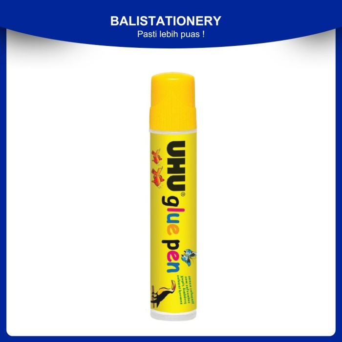 

UHU Glue Pen Lem Pega Pen Perekat 50 ml
