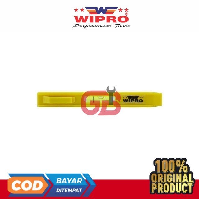 Waterpass m/Ballpoint WBP-02 Wipro
